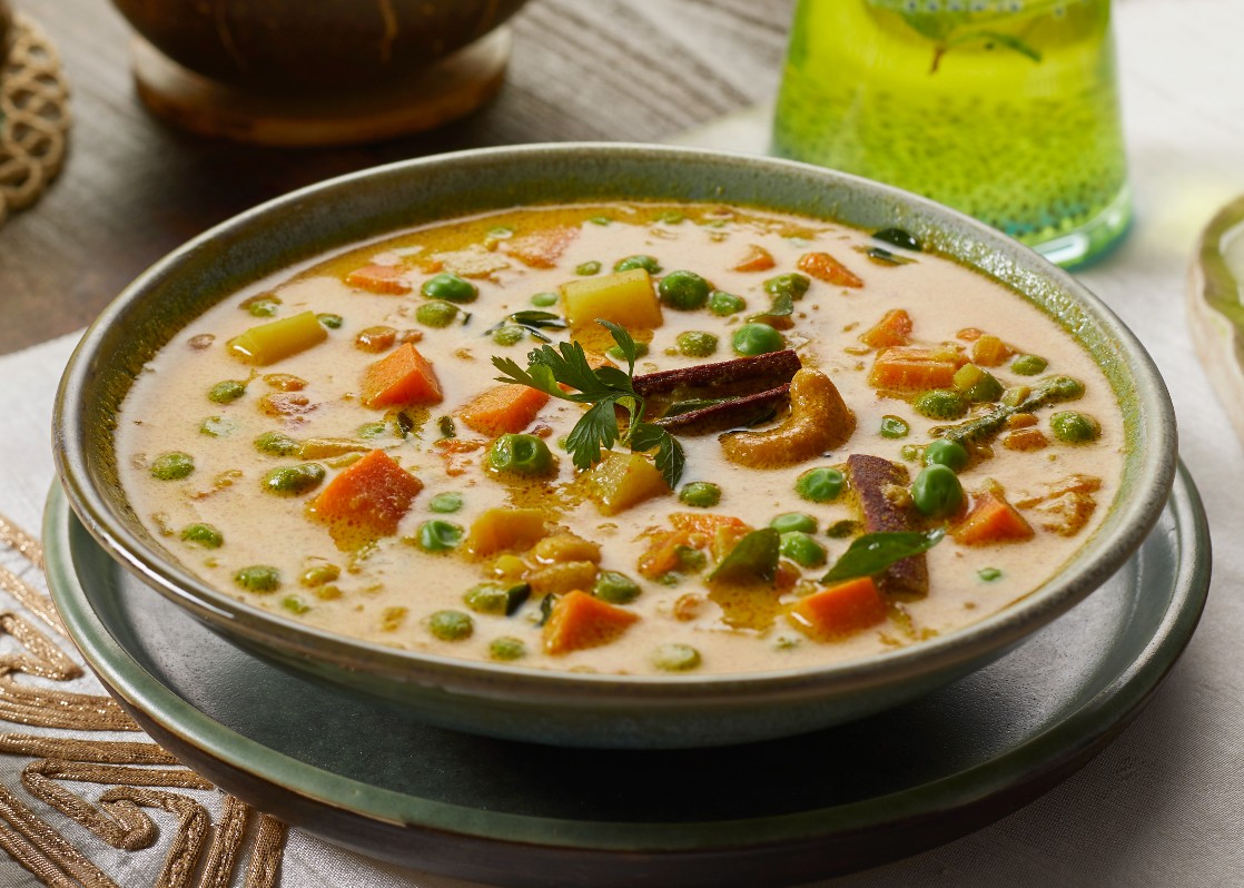 Alleppey Vegetable Stew